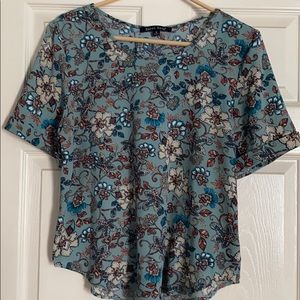 Medium short sleeve shirt